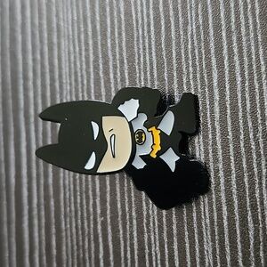 DC Comics Batman Inspired Enamel Pin